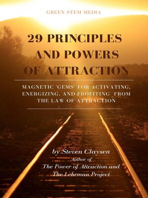 cover image of 29 Principles and Powers of Attraction